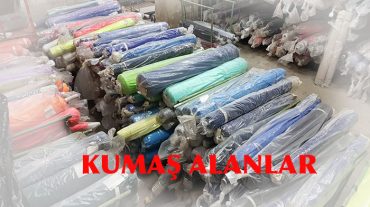 kumaş alanlar