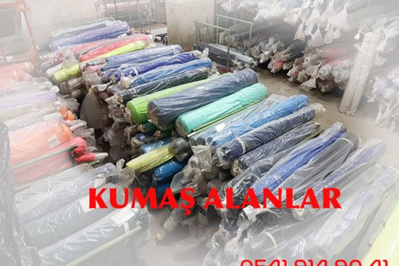 kumaş alanlar