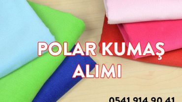 POLAR-KUMAŞ-ALIMI