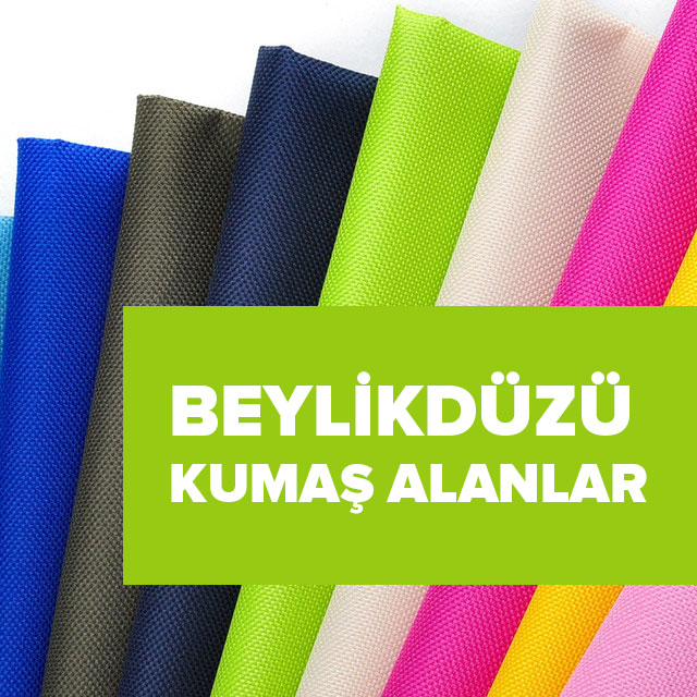 Beylikdüzü-Kumaş-Alanlar