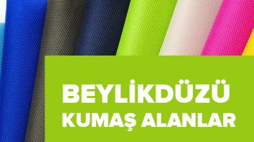 Beylikdüzü-Kumaş-Alanlar