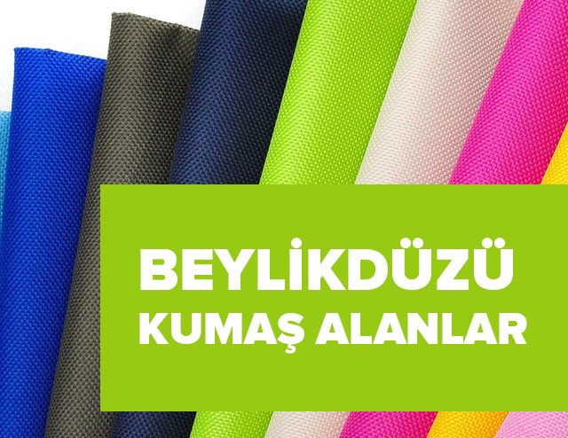 Beylikdüzü-Kumaş-Alanlar