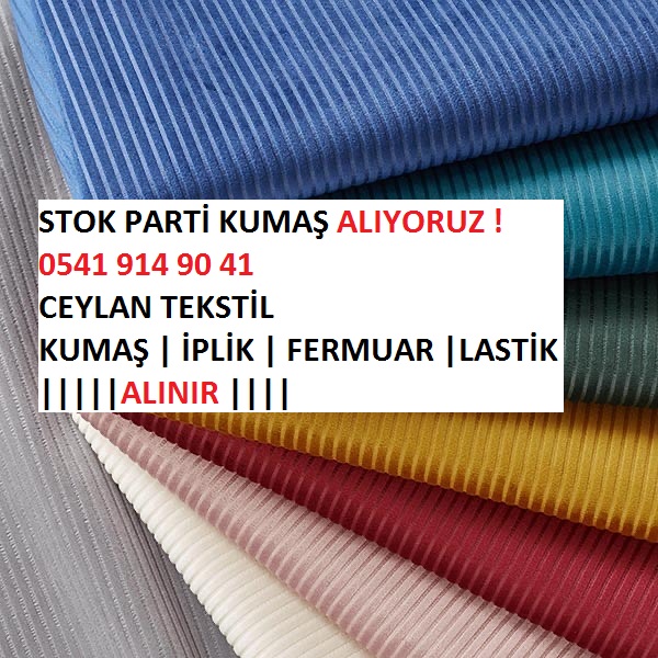 fitilli kadife kumaş alanlar
