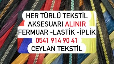 fermuar nasıl dikilir, fermuar alanlar, fermuar alınır