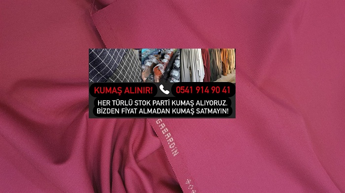 gabardin kumaş alım satımı, gabardin kumaş alanlar, parti gabardin kumaş, stok gabardin kumaş