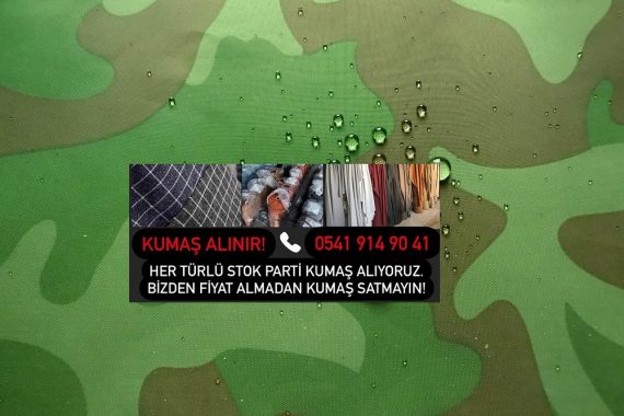 KAMUFLAJ KUMAŞ ALANLAR, parti kamuflaj kumaş, stok kamuflaj kumaş alınır