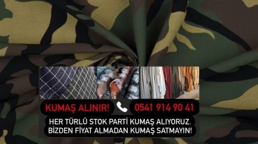 kamuflaj kumaş alımı, spot kamuflaj kumaş, toptan kamuflaj kumaş alınır