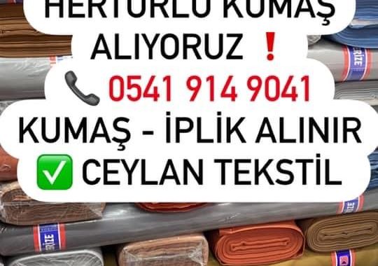 Kumaş alan firmalar İstanbul Zeytinburnu Kumaş Alınır