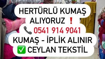 Kumaş, kumaş alan, stok kumaş alan, parti kumaş alan
