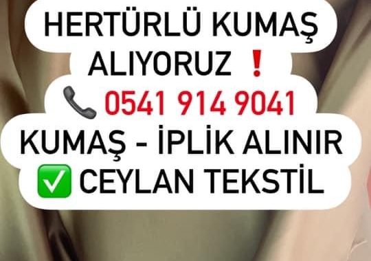 Kumaş alınır satılır top kumaş alanlar stok kumaş alanlar