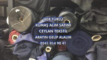 Top kumaş alımı, top kumaş alım yerleri, top kumaş alımı yapanlar, top kumaş satın alanlar