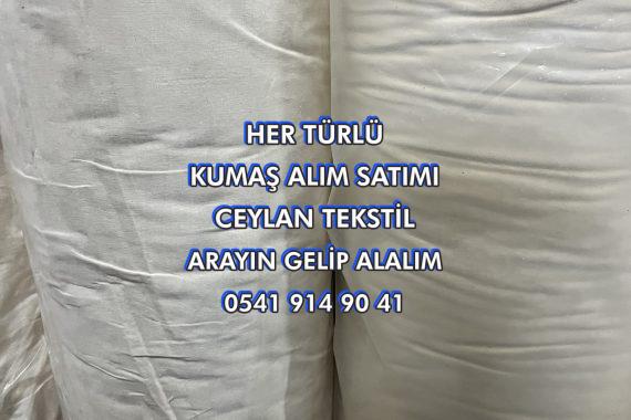 Top kumaş, top kumaş alımı, top kumaş alan yerler