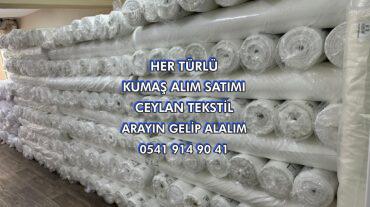Bahçelievler parti kumaş