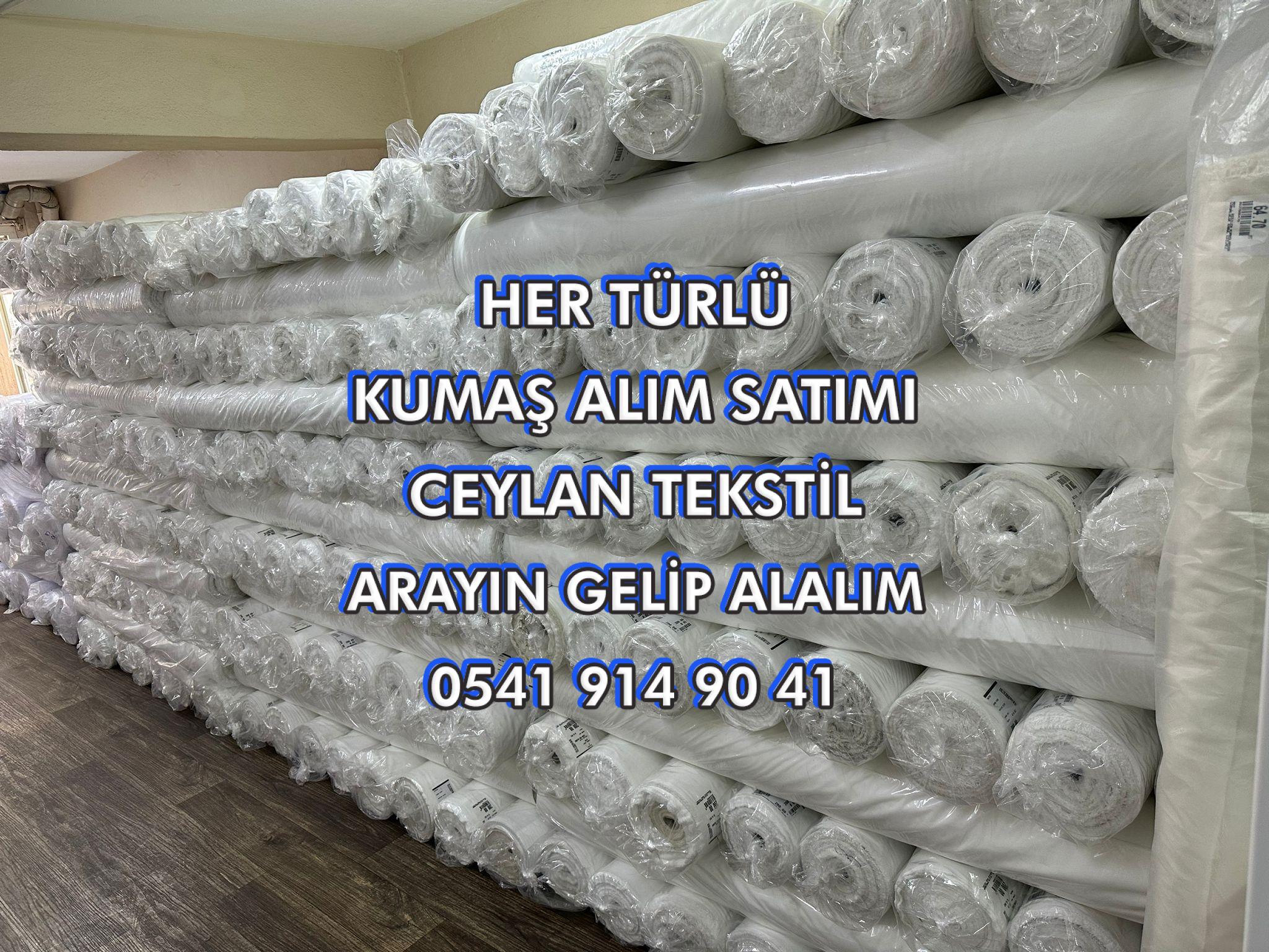 Bahçelievler parti kumaş