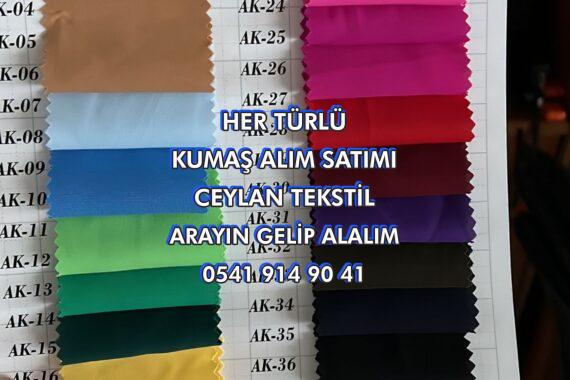 Bağcılar parti kumaş, bağcılar parça kumaş alan, stok kumaş alan,