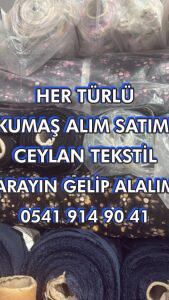 Ayrobin kumaş alanlar, Ayrobin kumaş alım satımı, Ayrobin kumaş alan yerler